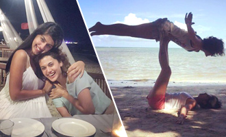 WOW Taapsee's holiday pics will make you plan trip to Bangkok