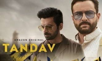 Check out the menacing and thrilling trailer of Saif Ali Khan and Dimple Kapadia starrer 'Tandav'.