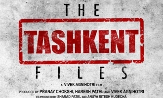 'The Tashkent Files' Trailer Leaves Us Impatient For The Reason Behind Lal Bahadur Shastri's Death!