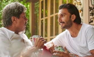 Kapil Dev's reaction on Deepika Padukone playing his wife in '83' 