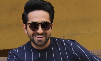 Ayushmann Khurrana's Engrossing 'AndhaDhun' first poster out!