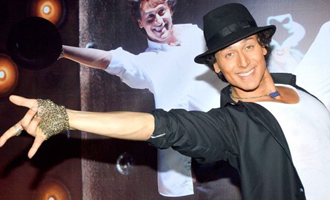 Tiger Shroff's musical tribute on Michael Jackson's death anniversary