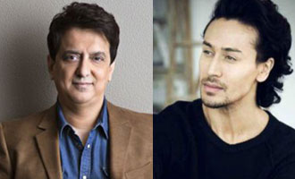 Awe! Tiger Shroff's gesture for Sajid