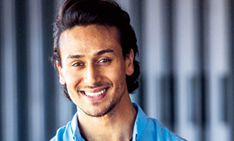 Tiger Shroff: Shah Rukh doesn't need any training