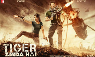 'Tiger Zinda Hai' First Look Poster Out