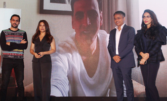 'Toilet - Ek Prem Katha' Success Press Meet