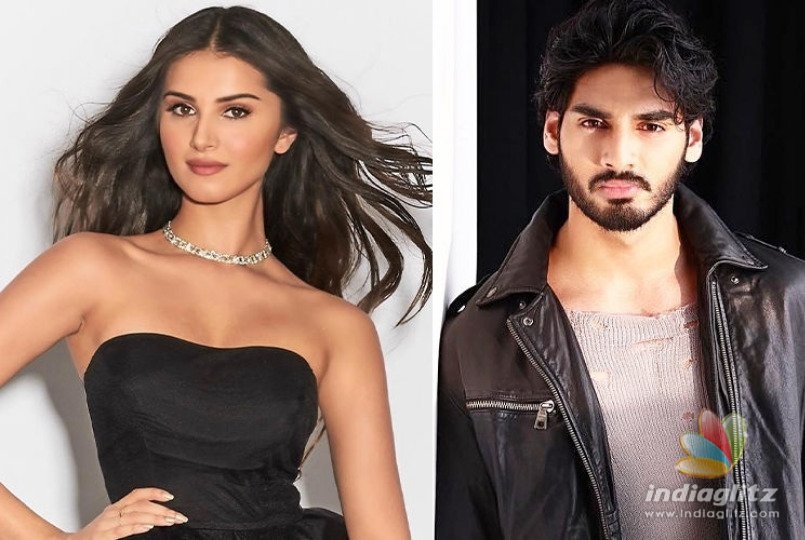 Tara Sutaria To Romance Ahan Shetty In Next?