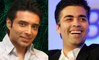 Karan Johar & Uday Chopra happy to become 'Uncle'