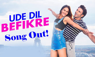 BOLD & DARING: 'Ude Dil Befikre' Song