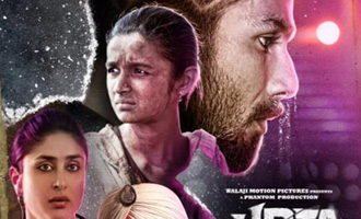 'Udta Punjab' latest poster brings together Shahid, Kareena, Alia & Diljit!