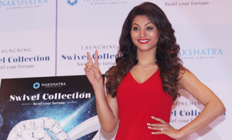 Urvashi Rautela Unveils Nakshatra New Exclusive Jewellery Pieces