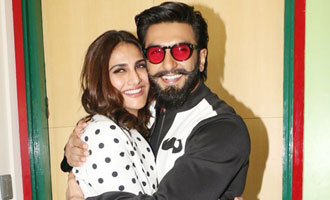 Ranveer Singh's energy is infectious: Vaani Kapoor