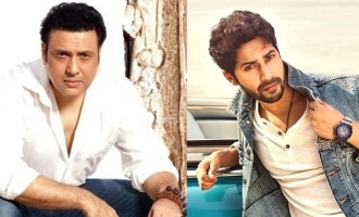 Varun Dhawan to play another Govinda character in a remake.