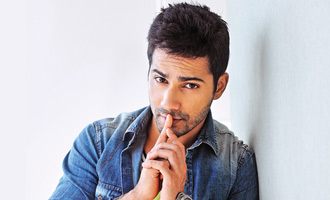 'Dishoom': Varun Dhawan taking Arabic lessons