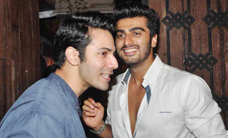 Varun Dhawan a nudist? Arjun Kapoor having sex???