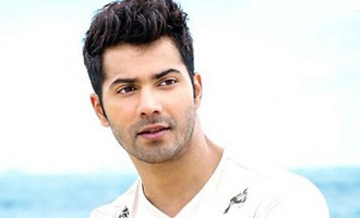 When Varun Dhawan fainted while shooting 'Dishoom'!