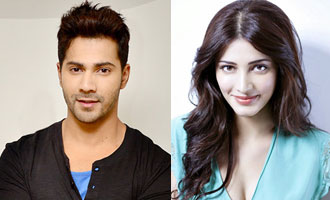 Varun Dhawan, Shruti Haasan to endorse Fossil