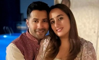 Varun Dhawan and Natasha Dalal Welcomes Baby Girl: Family Celebrates with Sweets!