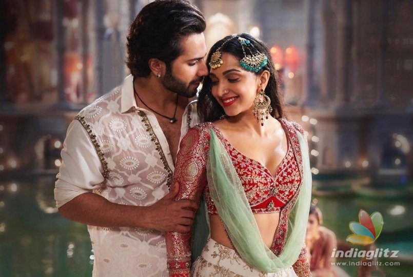 Kasam Se Varun Dhawan & Kiara Advani Are “First Class” In The New ‘Kalank’ Song!