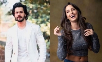 A Tuesday Treat Indeed Watching Varun Dhawan & Nora Fatehi Grooving To Dilbar!