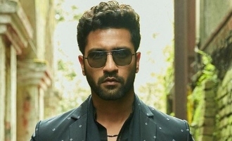 Vicky Kaushal talks about replacing Irrfan Khan 