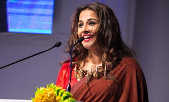 Vidya Balan: Cinema has the power to make the world free