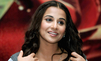 Vidya Balan to play coolie in 'Mission Sapne'