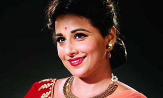 Catch: Vidya Balan's first Marathi movie 'Ek Albel' curtain raiser