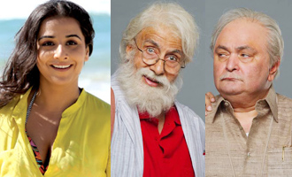 Vidya Balan Vs Big B, Rishi Kapoor in December