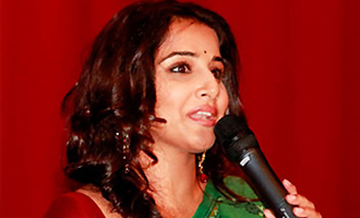 AGAIN Vidya Balan as ambassador of Melbourne Film Festival