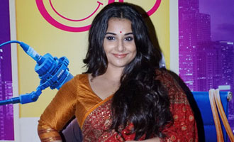 Gave 200% for 'Tumhari Sulu', says Vidya Balan