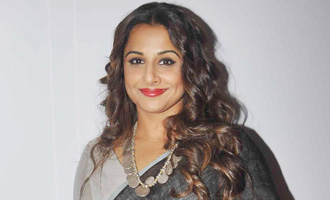 Vidya Balan has no time for TV!