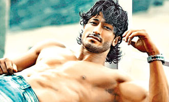 Vidyut inspires stuntman! AND HOW??