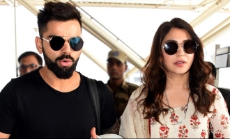 Virat Kohli Proud of Anushka Sharma's Anger