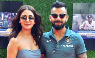 Virat Kohli on 'much-needed break' with Anushka Sharma