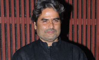 Vishal Bhardwaj excited and nervous about next film