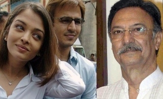 Suresh Oberoi on Vivek's Past: Unaware of Relationship with Aishwarya Rai, Advised 