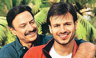 Vivek Oberoi to soon work with father Suresh Oberoi!