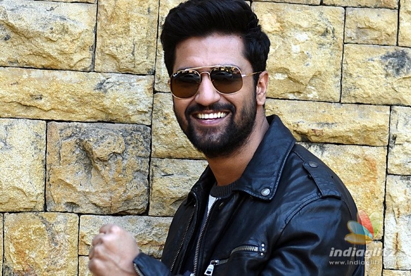 Is Vicky Kaushal In Love With Katrina Kaif?