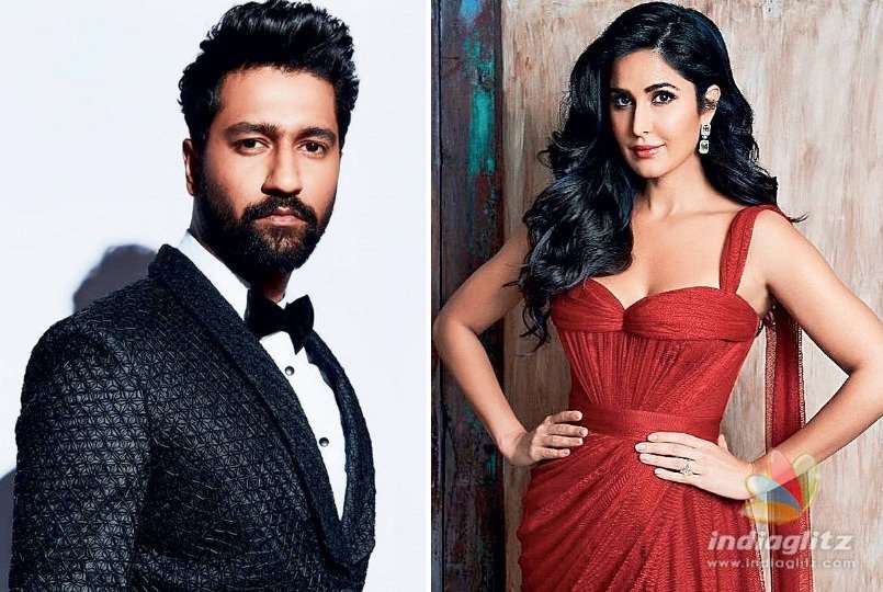 Is Vicky Kaushal In Love With Katrina Kaif?