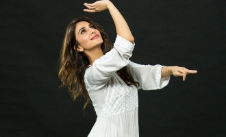 Vaani Kapoor Learns Kathak Dance For Her Next!