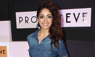 Yami Gautam at Store Launch of Project Eve