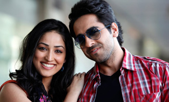 Ayushmann Khurrana & Yami Gautam paired up again