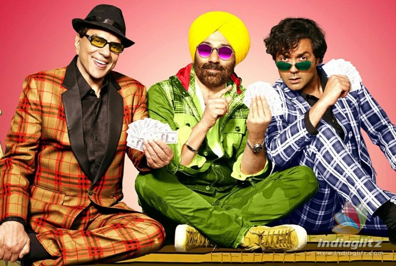 ‘Yamla Pagla Deewana Phir Se’ Changes Its Release Date