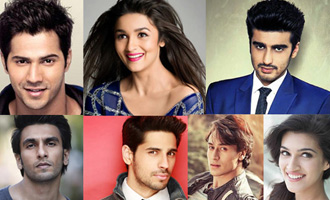 Bollywood's Young Actors Who Are Supported by Producers