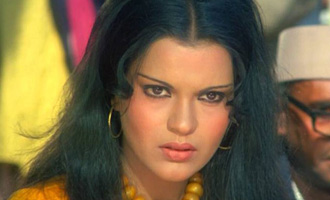 Find Out: Zeenat Aman shocked after watching 'Maine Pyar Kiya'