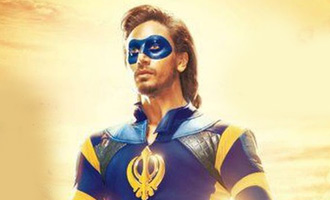 A Flying Jatt Preview