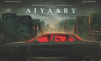 Aiyaary Preview