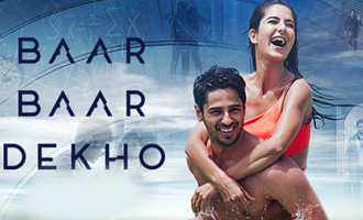 Baar Baar Dekho Preview