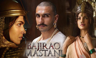 Bajirao Mastani Preview